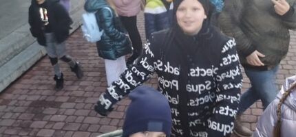 PIERWSZY DZIEŃ FERII