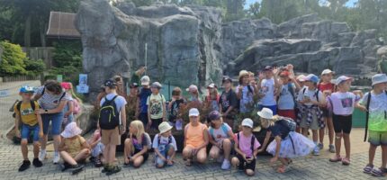 WYCIECZKA DO ZOO W KRAKOWIE