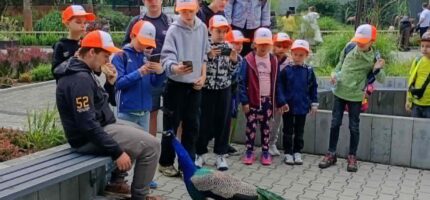 WYCIECZKA DO ZOO W KRAKOWIE