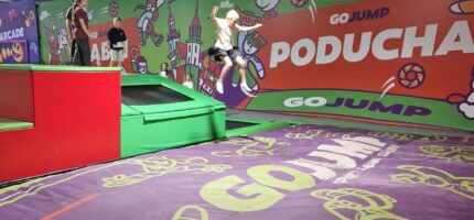 WYJAZD DO GO JUMP! KRAKÓW MATECZNY
